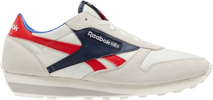 Reebok classic 2025 leather collegiate navy