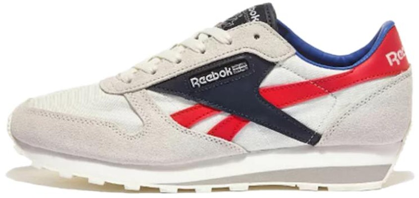Reebok Classic Leather AZ 'Collegiate Navy Red' FX0856 Buy Reebok Classic Leather AZ 'Collegiate Navy Red' FX0856