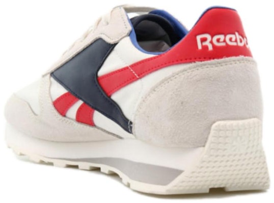 Reebok Classic Leather AZ 'Collegiate Navy Red' FX0856 Lookbook Reebok Classic Leather AZ 'Collegiate Navy Red' FX0856