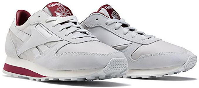 リーボック クラシックレザー AZ 「グレーメルロー」 Q47290 Lookbook リーボック クラシックレザー AZ 「グレーメルロー」 Q47290