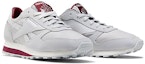 Lookbook Reebok Classic Leather AZ 'Kelabu Merlot' Q47290
