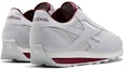 Shop Reebok Classic Leather AZ 'Kelabu Merlot' Q47290