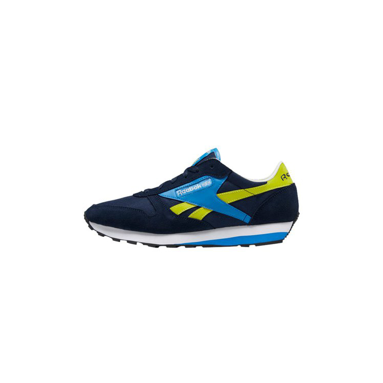 Reebok Classic Leather AZ 'Retro Vibe - Collegiate Navy' FX0857