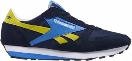 Reebok Classic Leather AZ 'Retro Vibe - Collegiate Navy' FX0857 Reebok Classic Leather AZ 'Retro Vibe - Collegiate Navy' FX0857