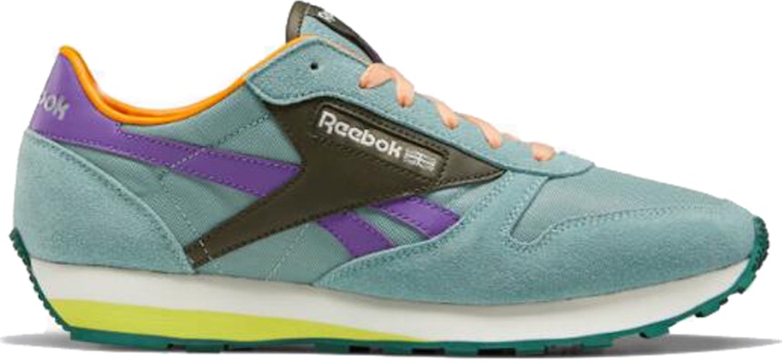 Reebok经典皮革AZ“复古氛围 - 绿板岩” FX2454 Order Reebok经典皮革AZ“复古氛围 - 绿板岩” FX2454