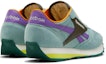 Shop Reebok Classic Leather AZ 'Retro Vibe - Hijau Slate' FX2454
