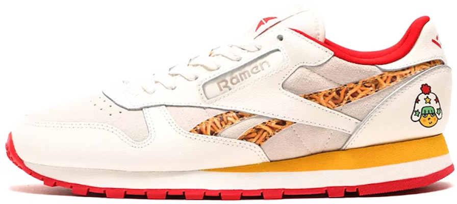 Reebok Classic Leather Baby Star 'White/Red' HP3242 Buy Reebok Classic Leather Baby Star 'White/Red' HP3242