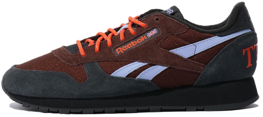 Reebok Classic Leather BoTT 'Brush Brown/Pure Grey 8/Lilac Glow' H03660 Buy Reebok Classic Leather BoTT 'Brush Brown/Pure Grey 8/Lilac Glow' H03660