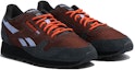 Lookbook Reebok Classic Leather BoTT 'Coklat Berus/Kelabu Tulen/Seri Ungu' H03660
