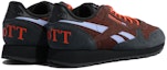 Shop Reebok Classic Leather BoTT 'Coklat Berus/Kelabu Tulen/Seri Ungu' H03660