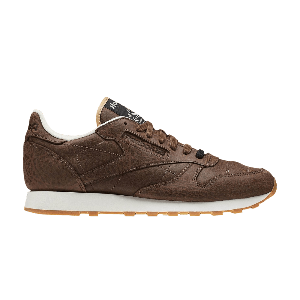 Reebok Classic Leather Boxing 'Dark Brown' BD4892