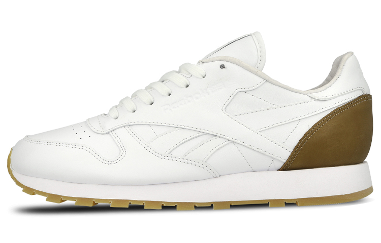 Buy 리복 클래식 레더 BXR '화이트 브라운' (Reebok Classic Leather BXR '화이트 브라운') V66670
