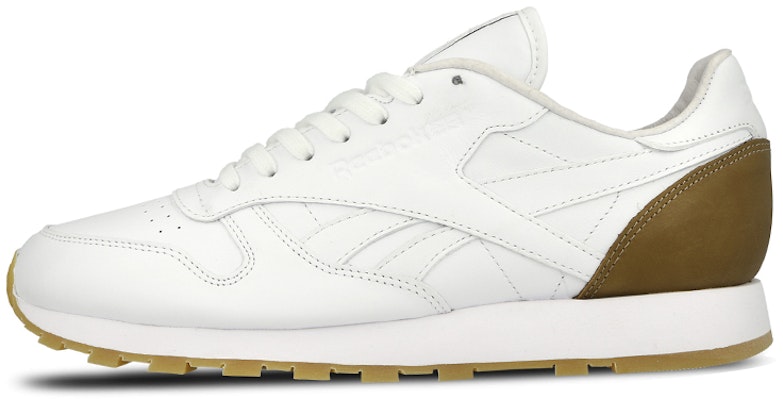 리복 클래식 레더 BXR '화이트 브라운' (Reebok Classic Leather BXR '화이트 브라운') V66670 Buy 리복 클래식 레더 BXR '화이트 브라운' (Reebok Classic Leather BXR '화이트 브라운') V66670