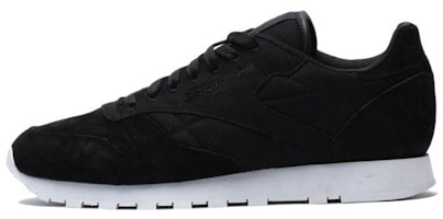 Reebok Classic Leather CC 'Black' V70836 Reebok Classic Leather CC 'Black' V70836