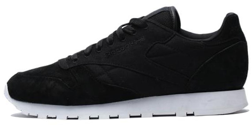 Reebok Classic Leather CC 'Black' V70836 Buy Reebok Classic Leather CC 'Black' V70836