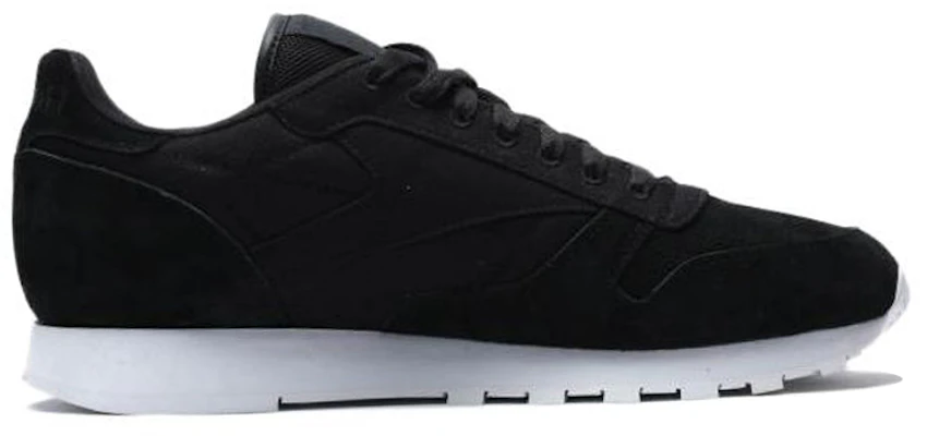 Reebok Classic Leather CC 'Negro' V70836 Order Reebok Classic Leather CC 'Negro' V70836