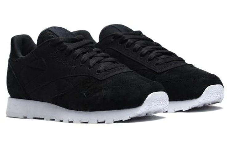 Lookbook Reebok Classic Leather CC 'Negro' V70836