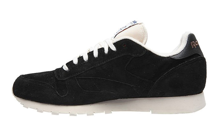 Reebok Classic Leather Clean UJ 'Black'