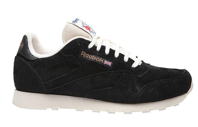 Reebok Classic Leather Clean UJ 'Black' 圖 2