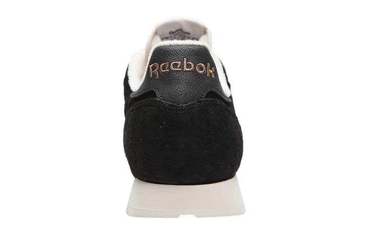 Reebok Classic Leather Clean UJ 'Black' 圖 4
