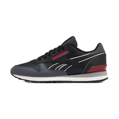 Reebok Classic Leather CLIP 'Black Red'