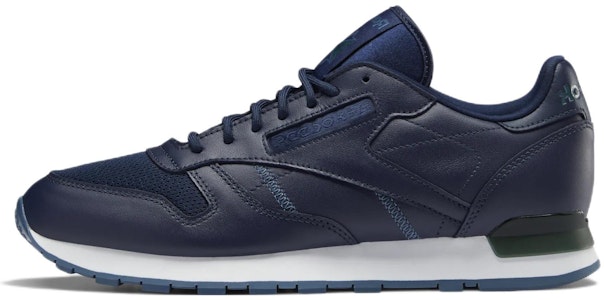 锐步经典皮革夹克“蓝色” GX0368 Buy 锐步经典皮革夹克“蓝色” GX0368