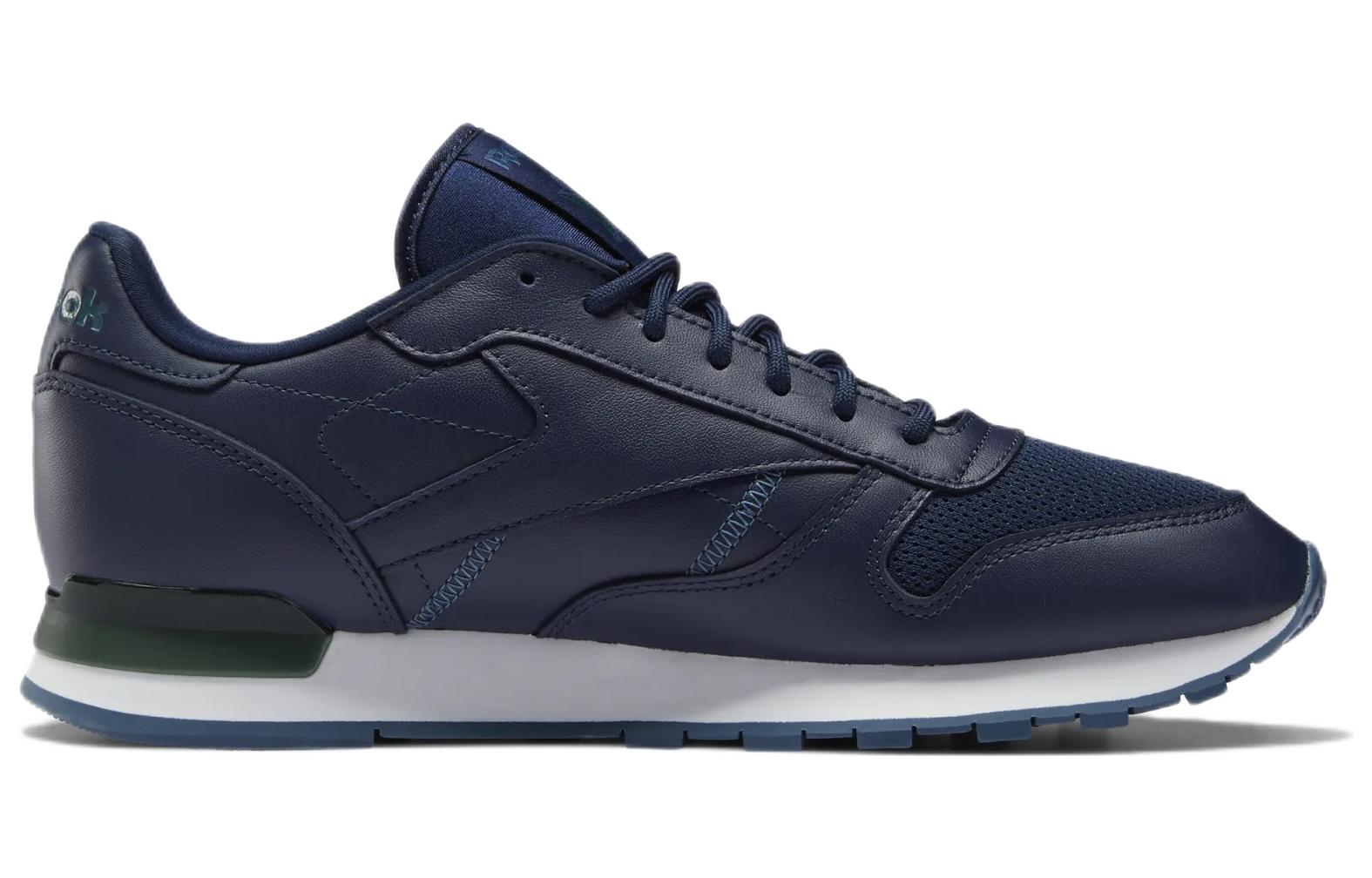 Reebok Classic Leather Clip 'Blue' 圖 2