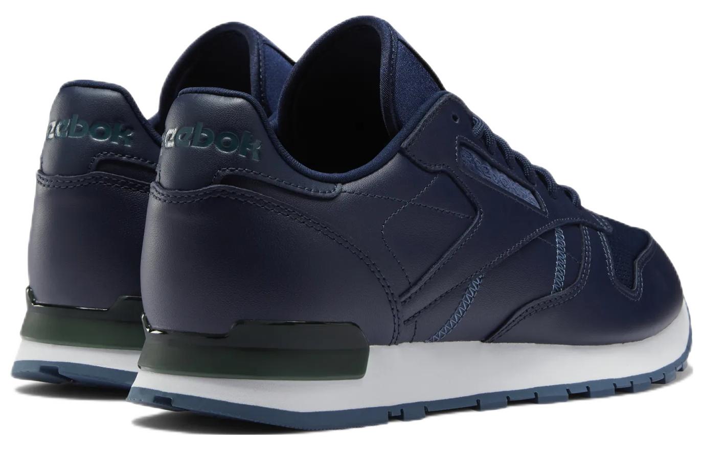 Reebok Classic Leather Clip 'Blue' 圖 5
