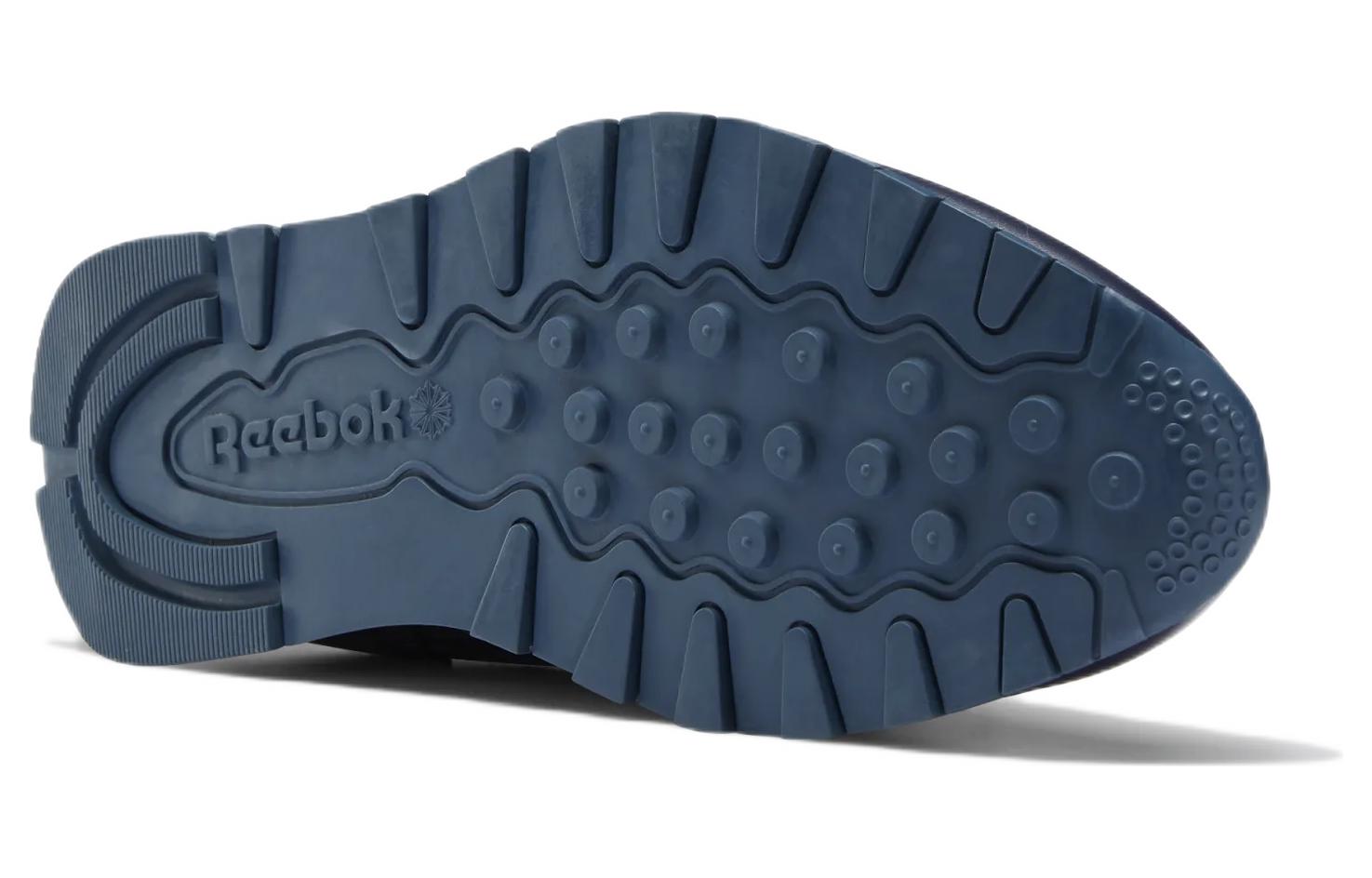 Reebok Classic Leather Clip 'Blue' 圖 6