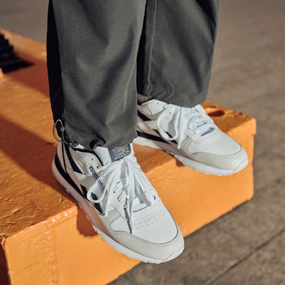 Reebok Classic Leather Clip 'Blanco' 100074394 Sizing Reebok Classic Leather Clip 'Blanco' 100074394