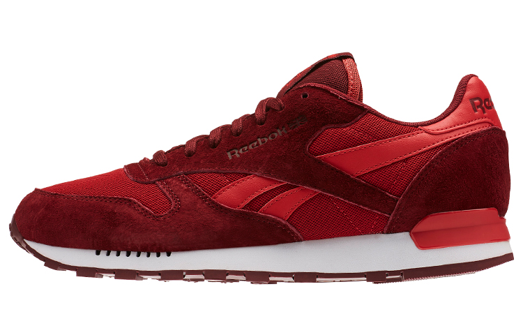 Buy Reebok Classic Leather Clip ELE 'Flash Red' AQ9793