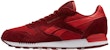 Reebok Classic Leather Clip ELE 'Flash Red' Merah Menyala AQ9793