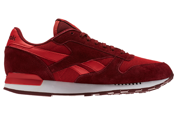 Order Reebok Classic Leather Clip ELE 'Flash Red' AQ9793