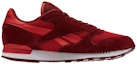 Order Reebok Classic Leather Clip ELE 'Flash Red' Merah Menyala AQ9793
