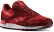 Lookbook Reebok Classic Leather Clip ELE 'Flash Red' AQ9793