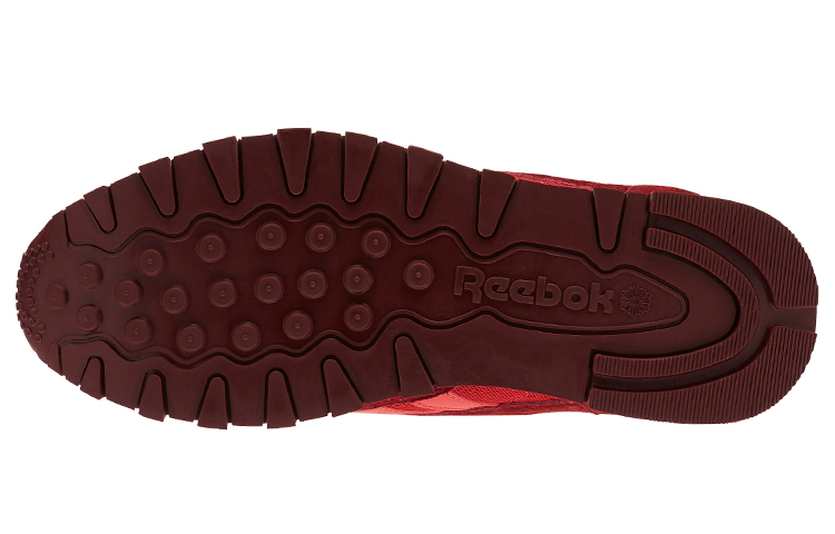 Purchase Reebok Classic Leather Clip ELE 'Flash Red' AQ9793