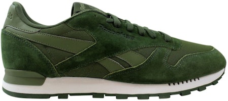 Reebok Classic Leather Clip ELE 'Moss' AQ9792 Reebok Classic Leather Clip ELE 'Moss' AQ9792