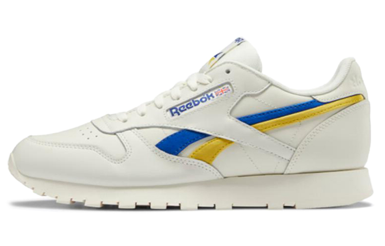 Buy Reebok經典皮革淺石灰