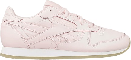 Reebok Classic Leather Crepe Natural Pop 'Pink' AR0985 Reebok Classic Leather Crepe Natural Pop 'Pink' AR0985