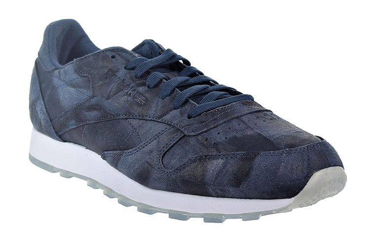 Lookbook Reebok Classic Leather CTE 'Biru Tua' BS5256