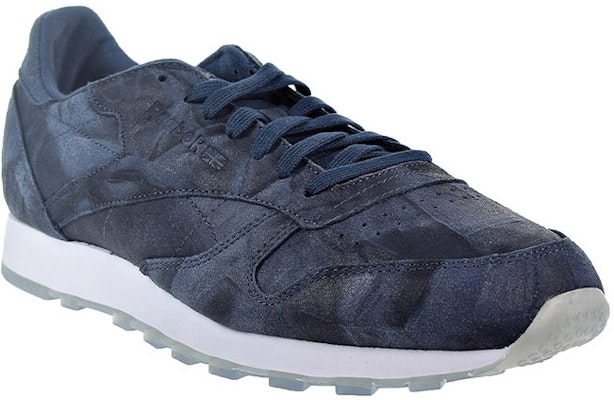 Reebok Classic Leather CTE 'Deep Blue' BS5256 Lookbook Reebok Classic Leather CTE 'Deep Blue' BS5256