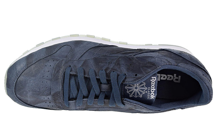 Shop Reebok Classic Leather CTE 'Biru Tua' BS5256