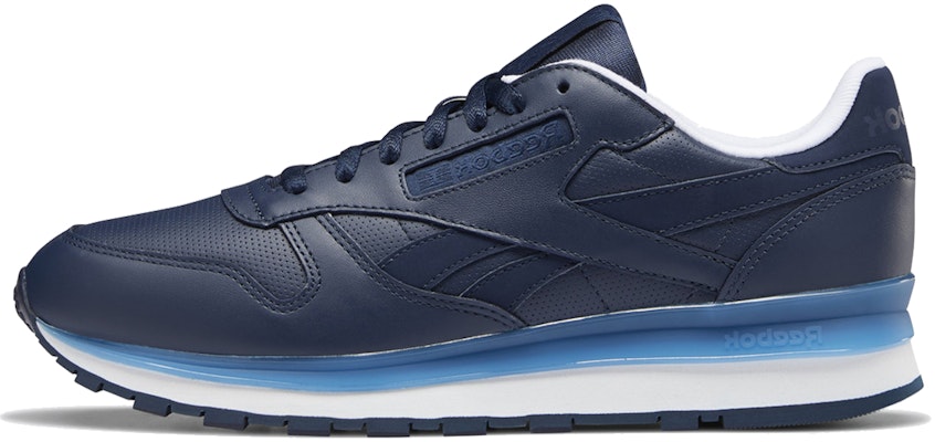 Reebok Classic Leather Azul Profundo DV8624 Buy Reebok Classic Leather Azul Profundo DV8624