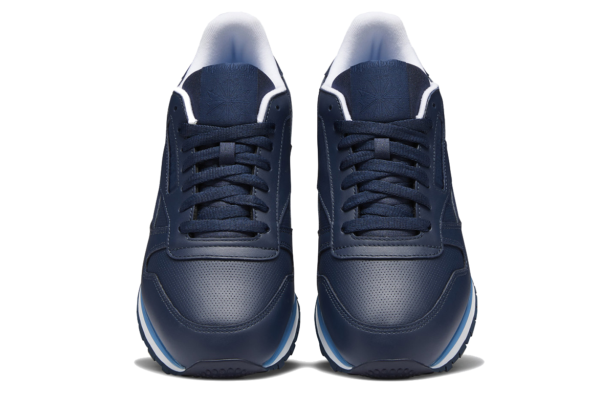 Order 锐步经典皮革深蓝款 DV8624