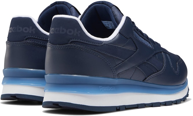 Reebok Classic Leather Azul Profundo DV8624 Lookbook Reebok Classic Leather Azul Profundo DV8624