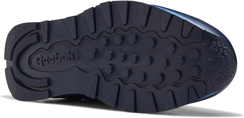 Reebok Classic Leather Azul Profundo DV8624 Shop Reebok Classic Leather Azul Profundo DV8624