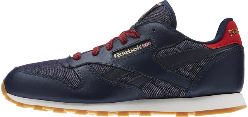 Reebok Classic Leather Antidérapant Résistant Baskets Unisexe Bleu Marine AR2042 Buy Reebok Classic Leather Antidérapant Résistant Baskets Unisexe Bleu Marine AR2042