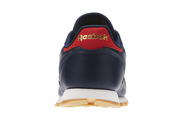 Purchase Reebok Classic Leather DG Scarpe Antiscivolo Resistenti Unisex Blu Navy AR2042