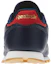 Purchase Reebok Classic Leather Antidérapant Résistant Baskets Unisexe Bleu Marine AR2042