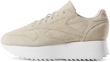 Reebok Classic Leather Double 'Light Brown' DV3629 Reebok Classic Leather Double 'Light Brown' DV3629
